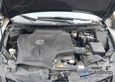 2010 Mazda Cx-7 S Grand Touring из США, поврежденный, VIN JM3ER2W31A0351582